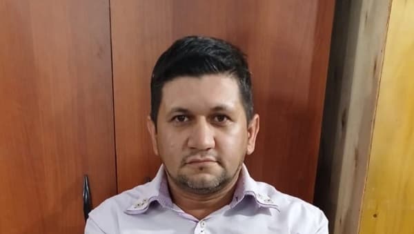 Hombre se entrega por feminicidio de hijastra en San Pedro
