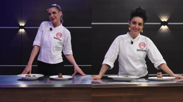 Duelo femenino en la gran final de MasterChef Paraguay