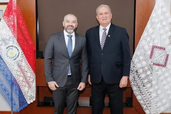 Encuentro entre Fiscal General y Enrique Berni en medio de polémica