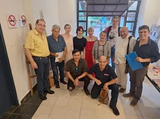 “Gala de la Literatura Nacional” celebra la diversidad de la palabra escrita