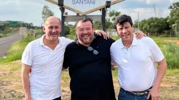 D'Ecclesiis revela: Walter Harms cambió de decisión en último momento