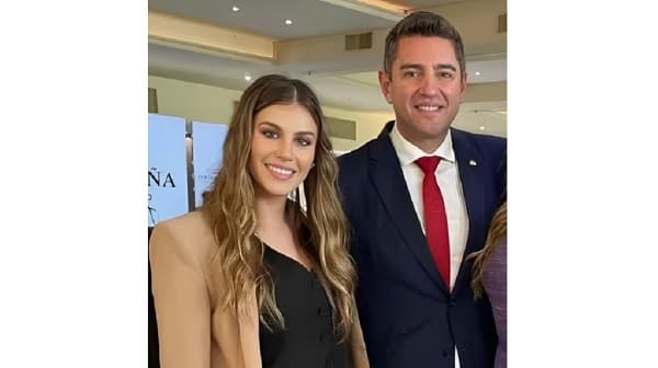 Hija de Pedro Alliana en la Cámara de Diputados