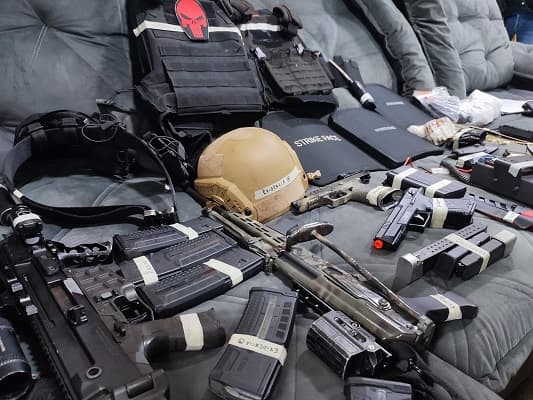 Operación “Ignis” golpea a clan del narcotráfico: Detienen a hermano de “Macho”