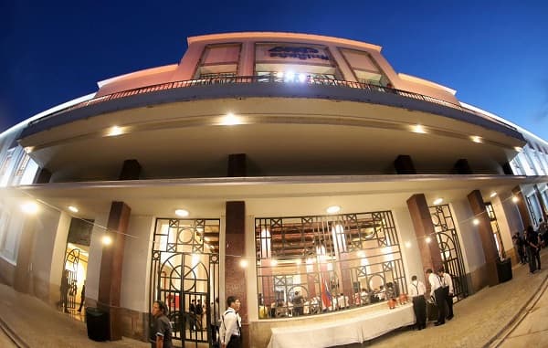 Restauración histórica del Puerto de Asunción: Un tesoro renovado