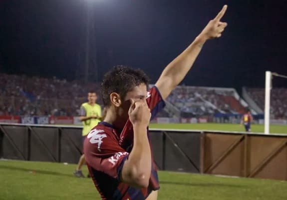 Juan Manuel Iturbe regresa a Cerro Porteño tras 12 años