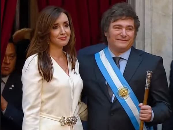 Milei asume como presidente de Argentina con un desafío económico monumental