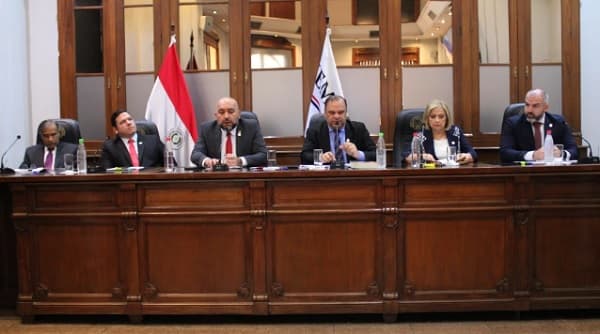 JEM investigará a magistrados acusados de intentar despojar de sus tierras a un sojero