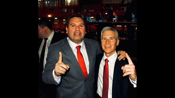 Cambios en el IPS: Nuevos rostros y destitución política