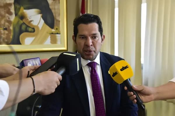 Confirman a Delmás Aguiar como juez de Garantías Especializado en Delitos Económicos