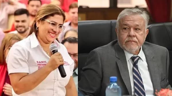 Presidente de IPS denuncia presión política en contrataciones. Acusada lo niega.