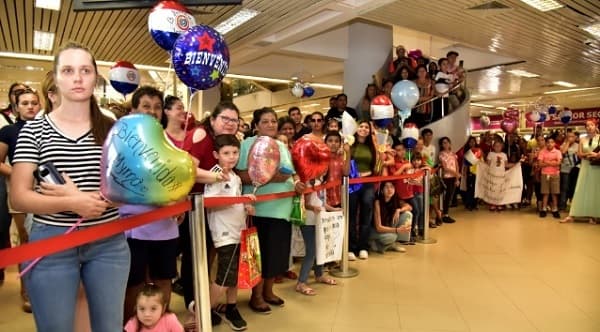 Auge migratorio por las fiestas de fin de año