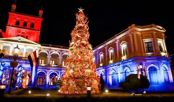 Tormentas y calor marcarán Nochebuena y Navidad