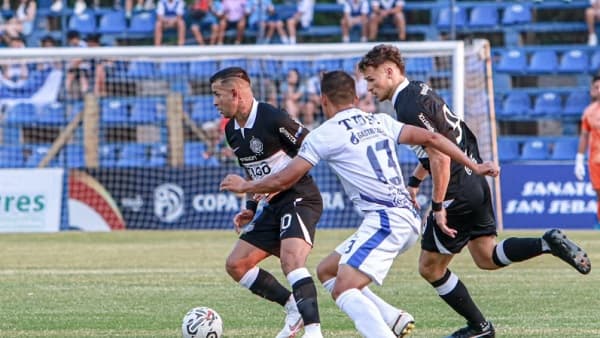 Olimpia y Ameliano buscan avanzar en la Sudamericana