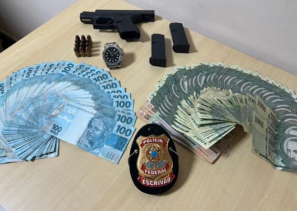 Desmantelan dos grupos de tráfico internacional en Foz de Yguazú