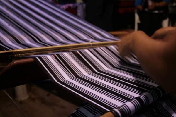 Unesco salvaguarda al Poncho Para’i de 60 listas con un importante apoyo económico