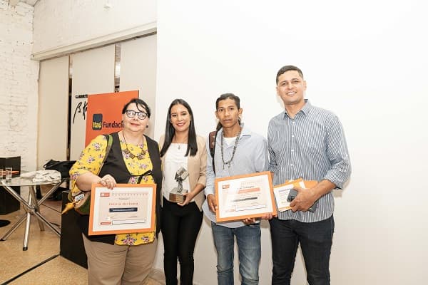 Brillan los laureados del Premio Itaú de Cuento Digital en su 13ª edición