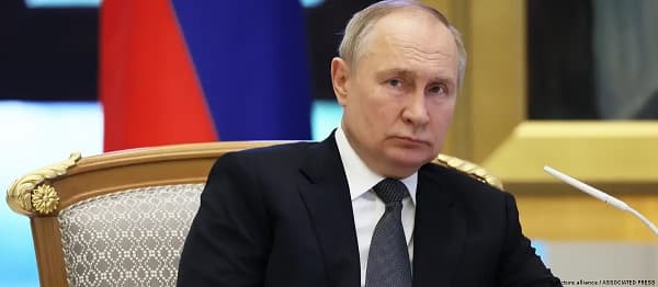 Putin advierte sobre amenaza de conflicto nuclear con Occidente