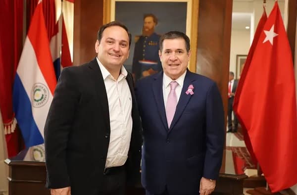 El 'dilema millonario' de Sebastián Remesowski: ¿Diputado o Consejero?