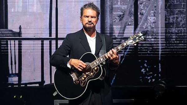 Ricardo Arjona se despide de la música por problemas de salud