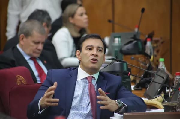 Senado: 236 “directores” con un costo de G. 19.860 millones al año