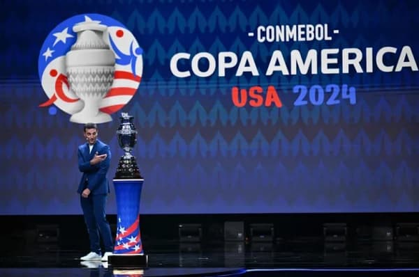 Paraguay enfrentará un reto titánico en el Grupo D de la Copa América 2024