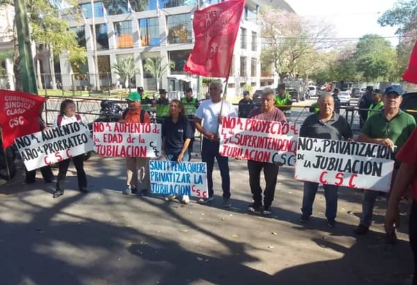 Superintendencia de Jubilaciones: ¿Regulación necesaria o peligro latente?