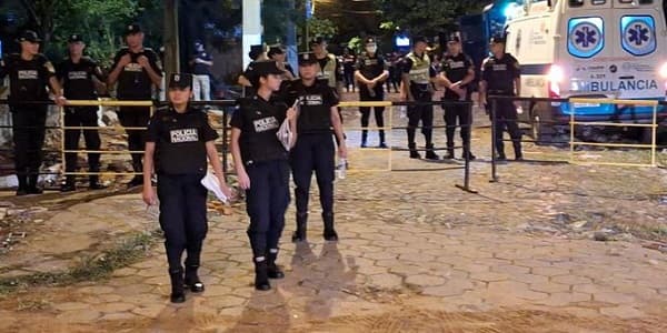 Incendio en Tacumbú: Cortocircuito provoca susto en cárcel