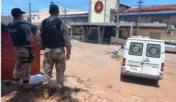 Confirman un fallecido en incendio de Tacumbú