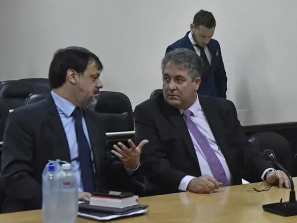 Caso 'Tapabocas de Oro': Juez decidirá si  procede a juicio oral