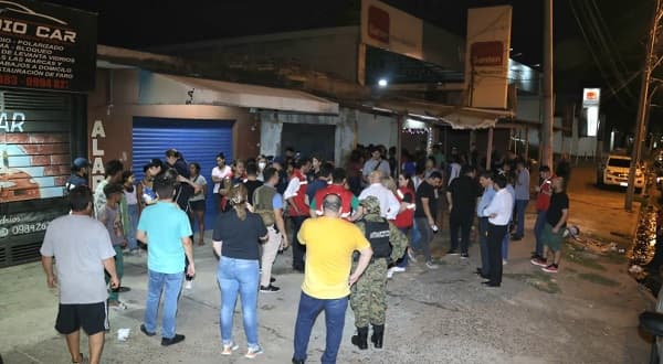 Hallan 90 niños indígenas en condiciones precarias en Asunción