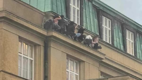 Tragedia en Praga: Tiroteo en la Universidad deja al menos 15 muertos