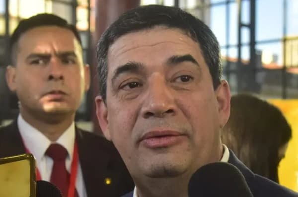 Solicitan desestimar denuncia de soborno contra Hugo Velázquez