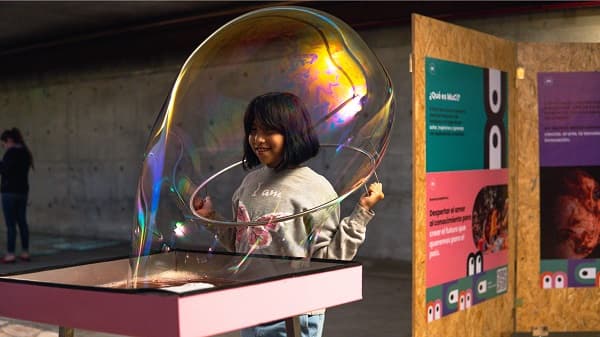 MuCi presenta 'Un verano en el museo': Ciencia interactiva para todos