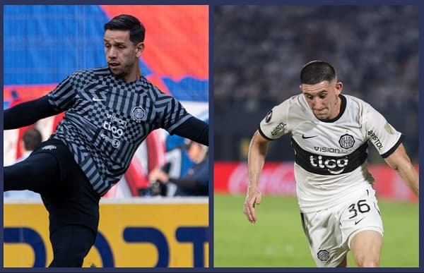 Club Olimpia retiene a dos figuras clave: Zabala y Espínola