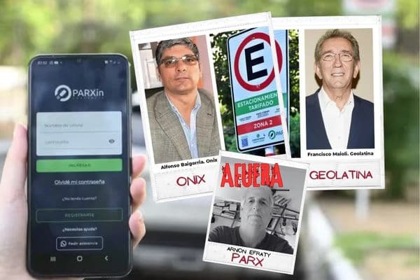 Estacionamiento tarifado: Expertos ya no integrarían el consorcio Parxin