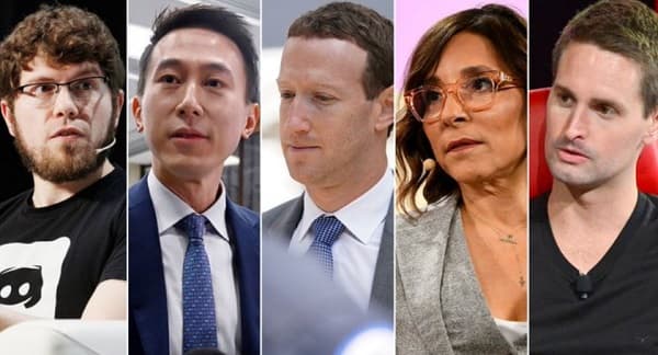 Ejecutivos de Redes Sociales comparecen ante el Senado de EE.UU. por impacto en adolescentes