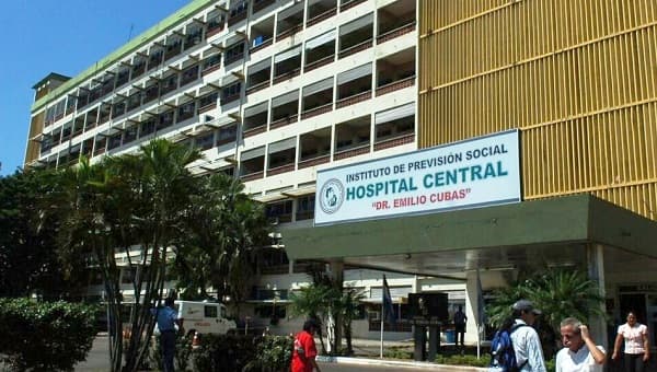 IPS enfrenta problemas en planta de oxígeno por “baja tensión”