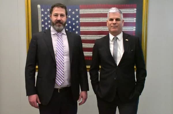 Subsecretario de Control de Armamentos de EE.UU. se reunirá con el Gobierno paraguayo