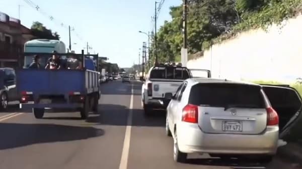 Tragedia en San Lorenzo: Muere agente del Grupo Lince