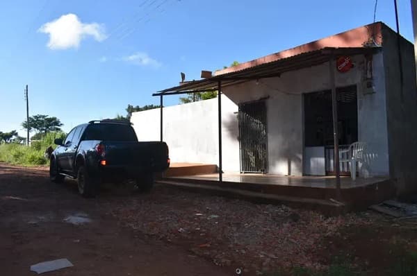 Allanan vivienda de sospechoso del séxtuple asesinato en Amambay, pero no lo encuentran