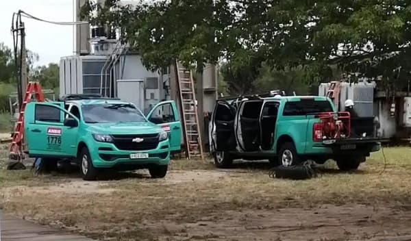 Apagón de 12 horas afecta a Mariscal Estigarribia