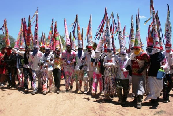 Documental registrará fiesta Arete Guasu