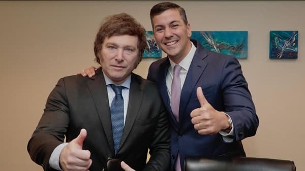 Peña: “Milei intenta replicar modelo económico de Paraguay”