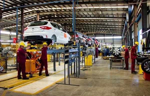 Impulso a inversiones en el sector autopartista con exoneración de impuestos