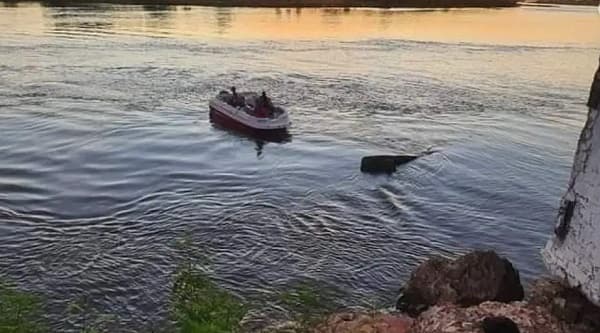 Dos hombres desaparecidos en ríos son encontrados sin vida