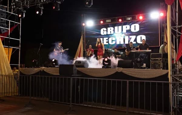 Caazapá celebra 417 años con serenata especial