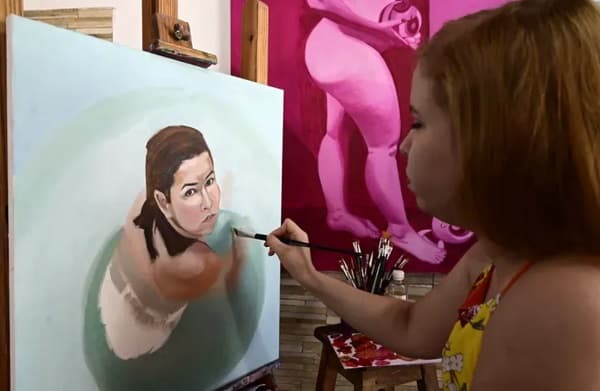 Arte al aire libre y arte contemporáneo coreano: dos oportunidades para explorar las artes visuales