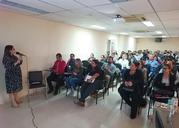 DNCP ofrece capacitación en compras públicas: Oportunidades de formación para el público y funcionarios