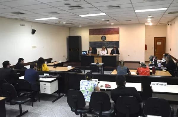 Condenados 13 miembros de red de narcotráfico en el Caso Formosa