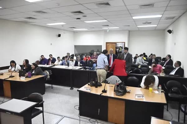 Condenas de dos a diez años para 12 acusados por narcotráfico en caso “Marihuana VIP”